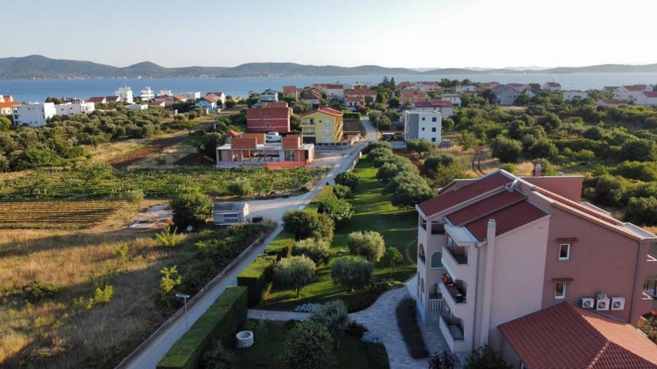Luxury Apartments Garden Sukošan 외부 사진