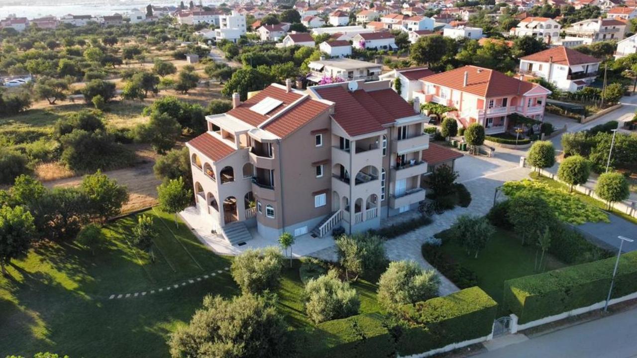 Luxury Apartments Garden Sukošan 외부 사진