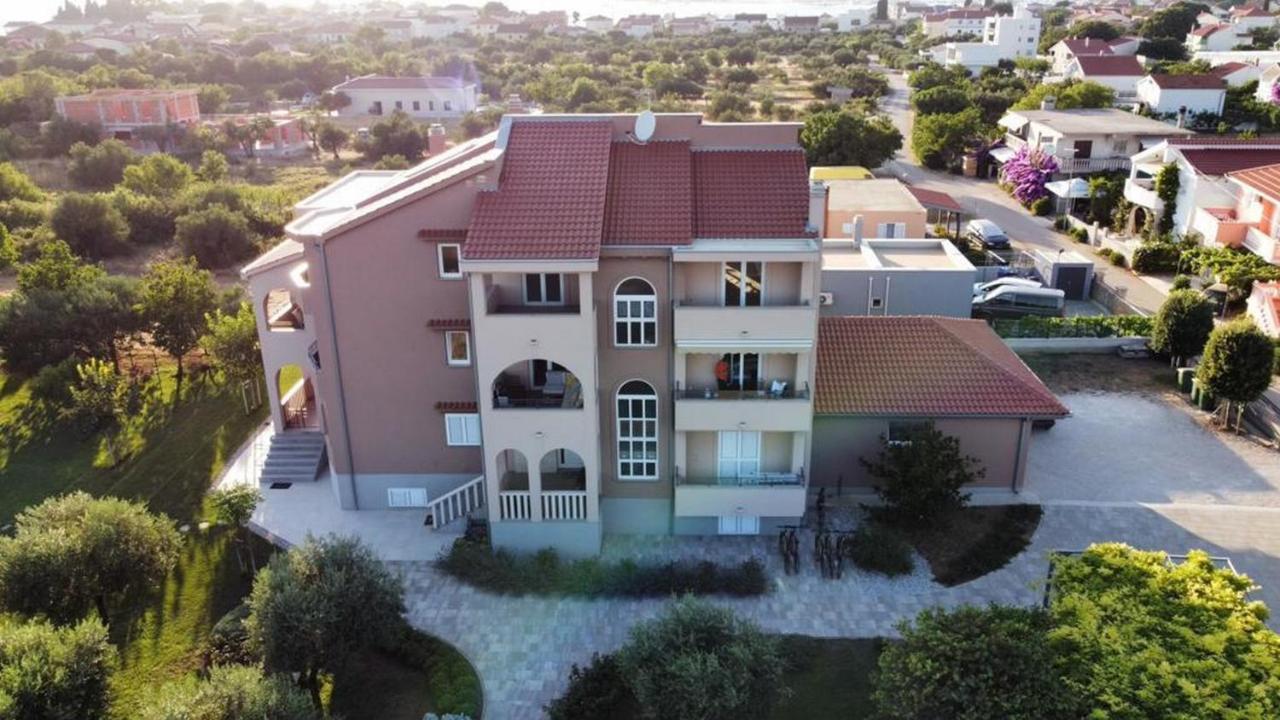 Luxury Apartments Garden Sukošan 외부 사진