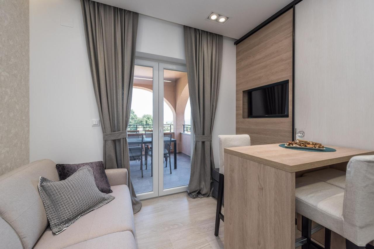 Luxury Apartments Garden Sukošan 외부 사진