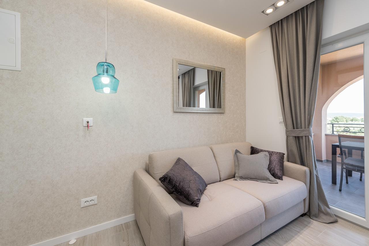 Luxury Apartments Garden Sukošan 외부 사진