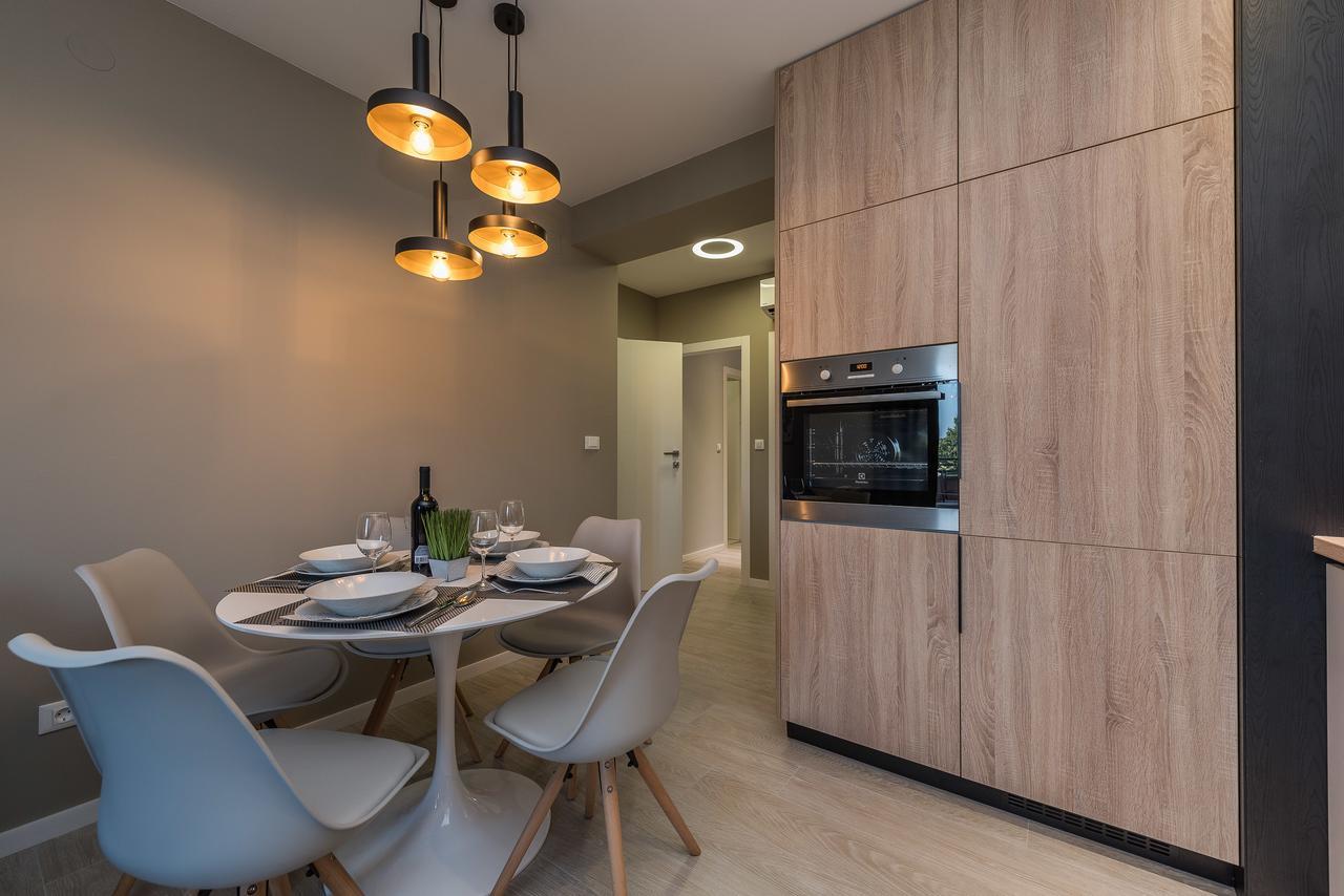 Luxury Apartments Garden Sukošan 외부 사진