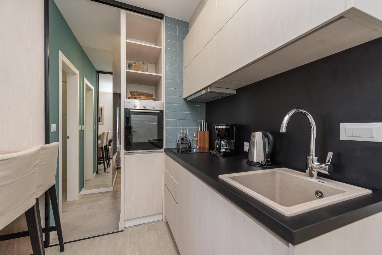Luxury Apartments Garden Sukošan 외부 사진