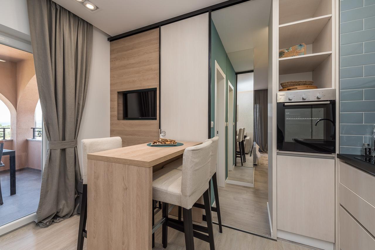 Luxury Apartments Garden Sukošan 외부 사진