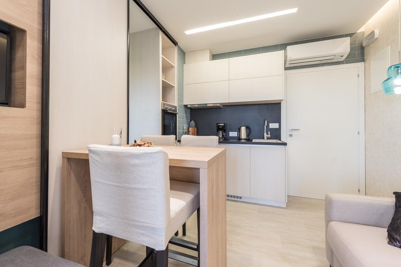 Luxury Apartments Garden Sukošan 외부 사진