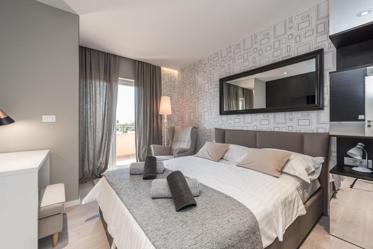 Luxury Apartments Garden Sukošan 외부 사진