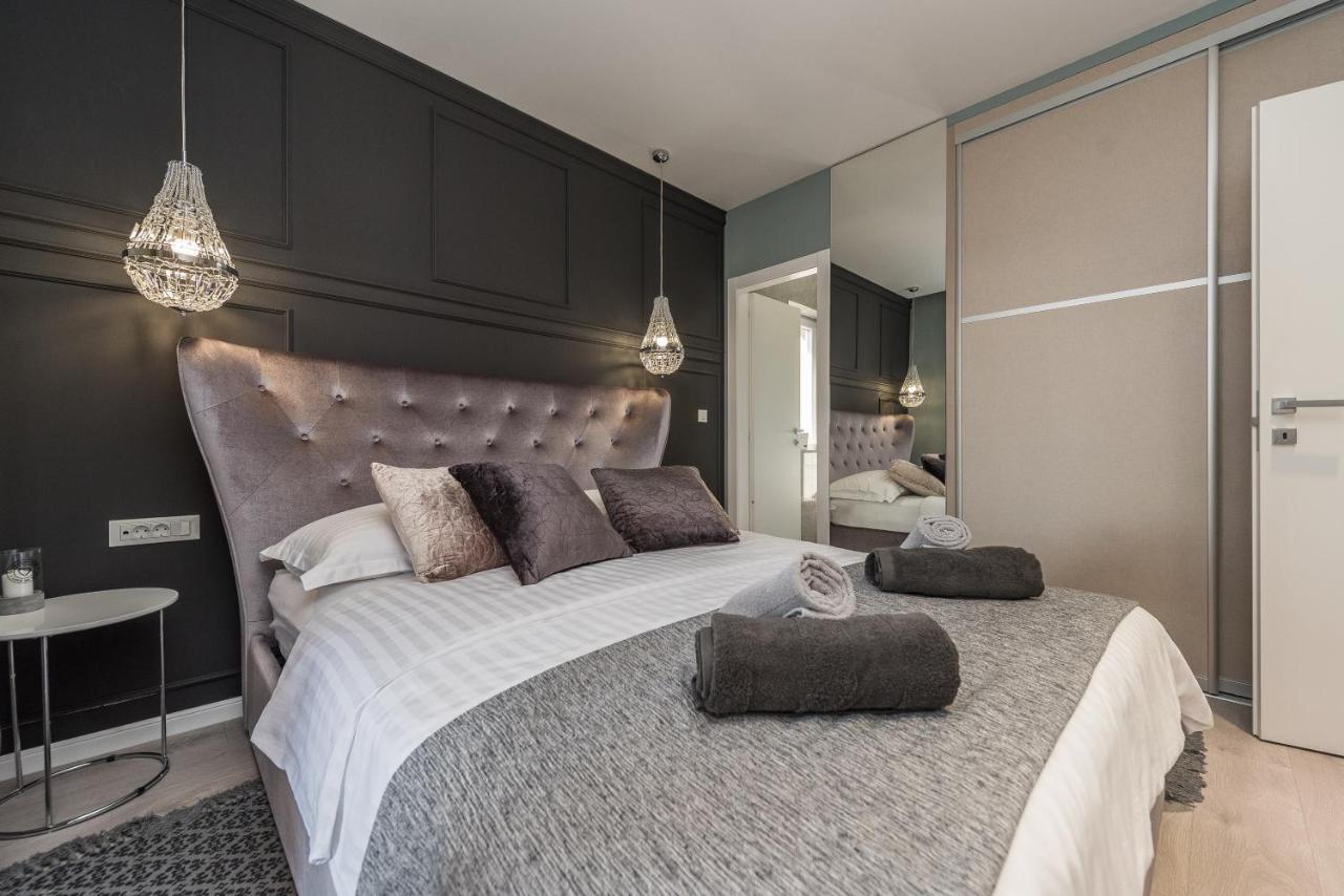 Luxury Apartments Garden Sukošan 외부 사진