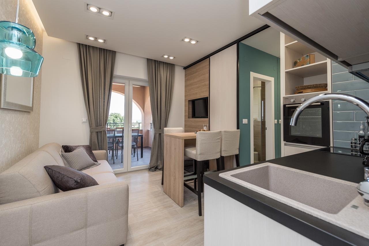 Luxury Apartments Garden Sukošan 외부 사진
