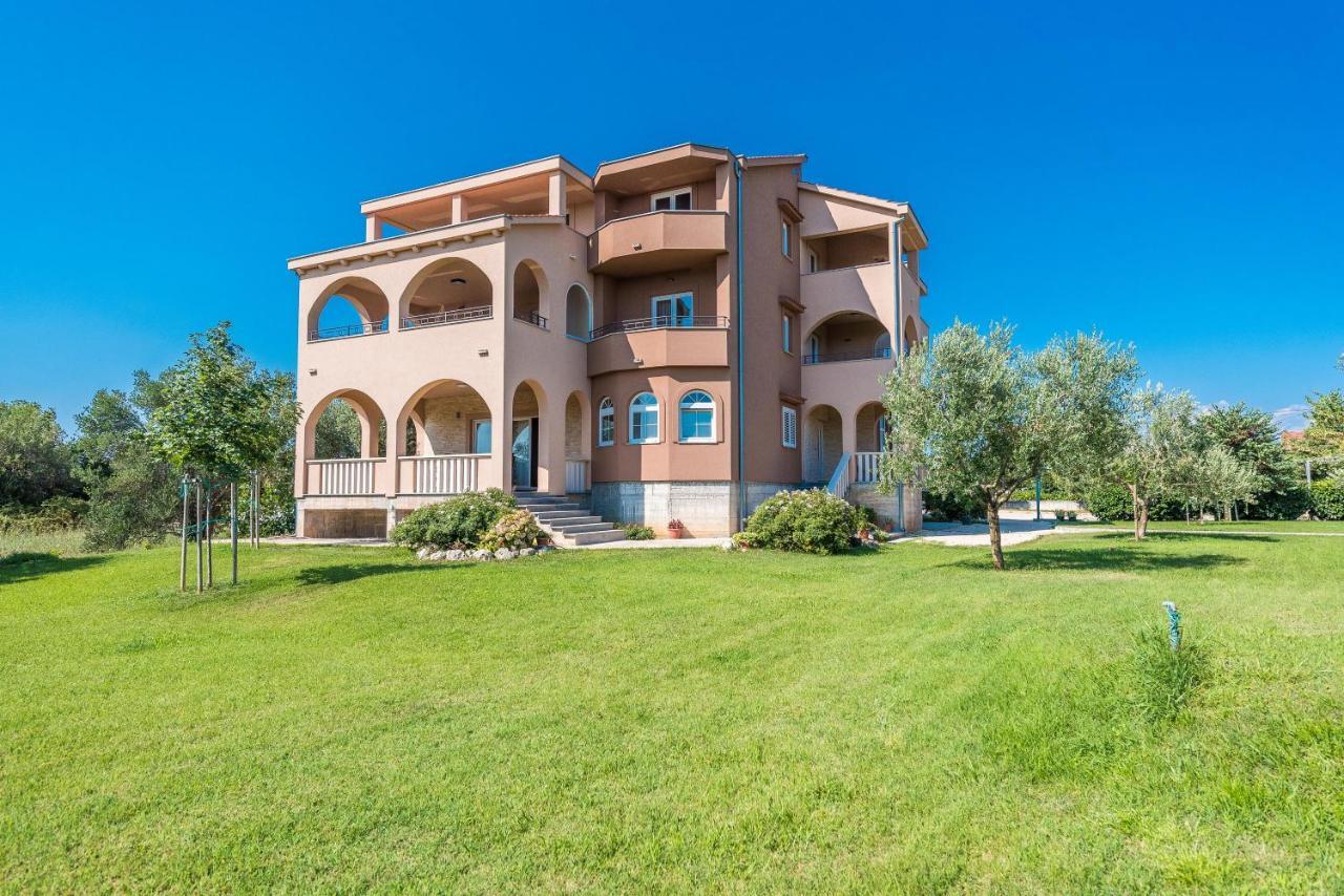 Luxury Apartments Garden Sukošan 외부 사진