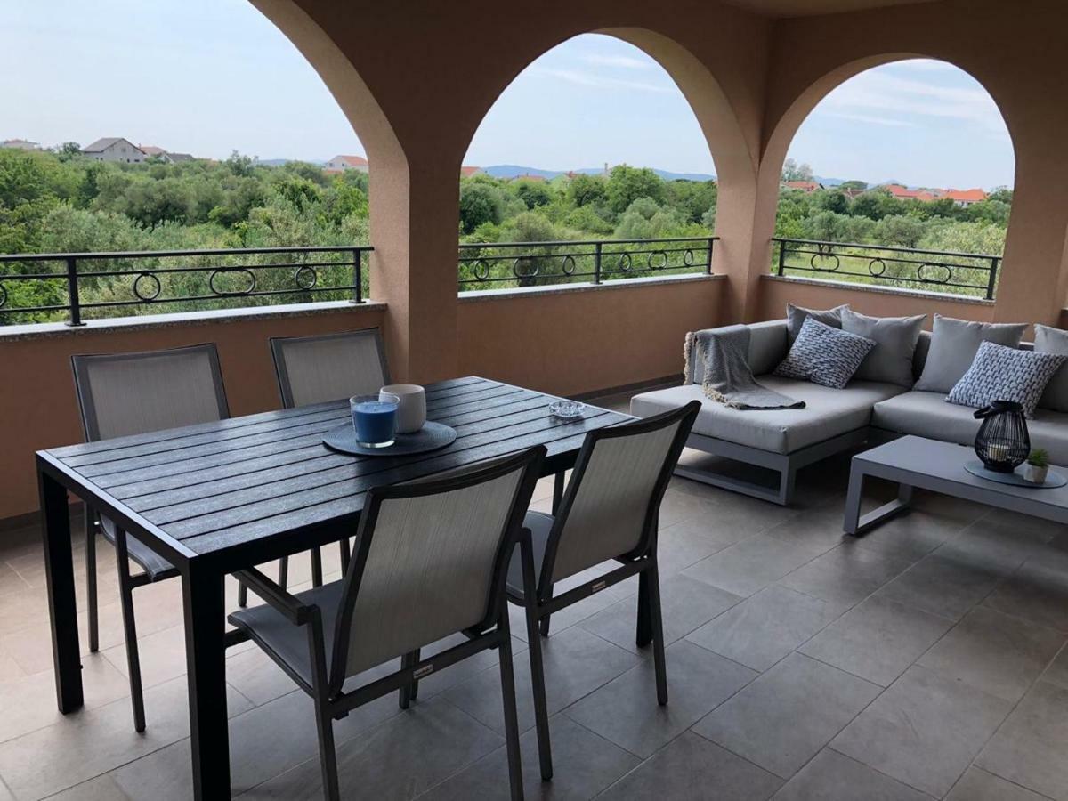 Luxury Apartments Garden Sukošan 외부 사진