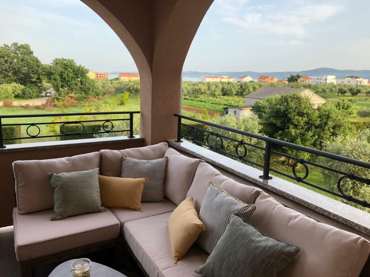 Luxury Apartments Garden Sukošan 외부 사진